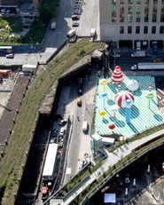 HIGH LINE, SECTION TWO