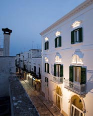 Giovì relais