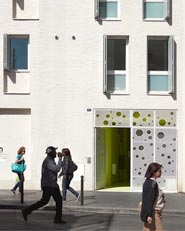 Social Housing, Paris