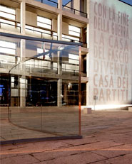 GT04 - Casa del Fascio