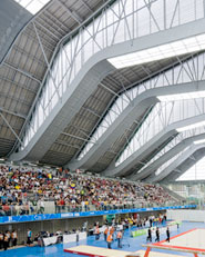 Coliseos Para Juegos Suramericanos 2010