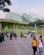 Coliseos Para Juegos Suramericanos 2010
