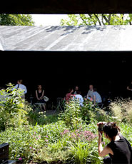 Serpentine Gallery Pavilion 2011