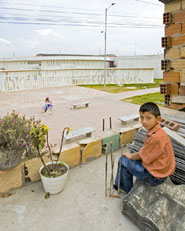 Jardin Social El Porvenir