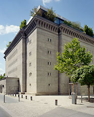 Dachgarten Sammlung Boros