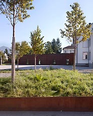 Kunstpark, Kunsthaus Grenchen