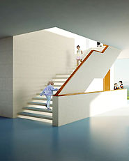 Complexe scolaire à Rueyres-les-Prés