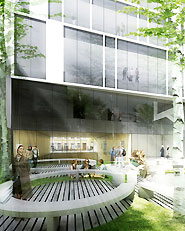 Embelgasse training school for administration