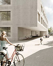 Extension du site scolaire du Censuy