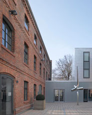 Hamburger Hof complex