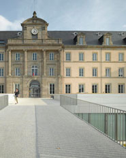 Hôtel du Département de la Haute-Vienne