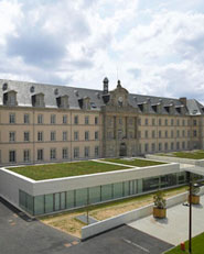 Hôtel du Département de la Haute-Vienne