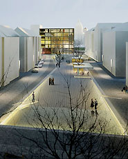 Hannover City 2020 – Marstall