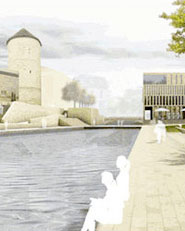 Hannover City 2020 - Leibnizufer/Hohes Ufer