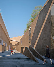 Giardino Urbano e Infrastruttura Ipogea