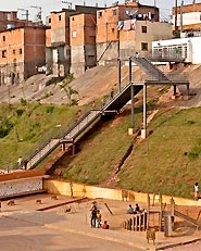 PARAISOPOLIS - Il progetto del posto: Grotinho di Paraisópolis