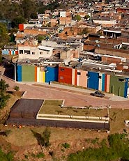 Favela Cantinho do Céu