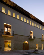 Rehabilitación de la Casa Julve en el Centro Histórico de Alcañiz