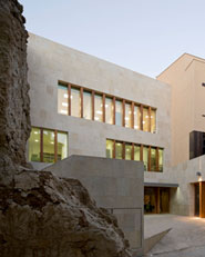 Rehabilitación de la Casa Julve en el Centro Histórico de Alcañiz
