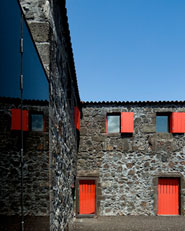 Interpretation Centre of World Heritage Landscape