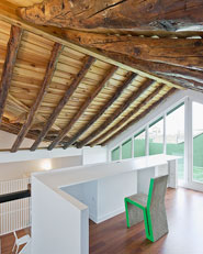 Rehabilitación y reforma integral de vivienda en Toledo, España.