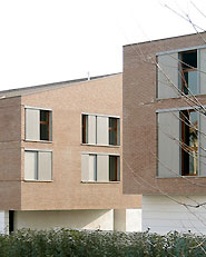 Complesso Residenziale per 24 Alloggi