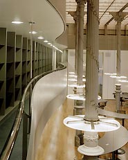 Nuova Biblioteca e Archivio Storico della Presidenza del Consiglio dei Ministri