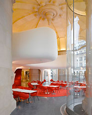 Phantom - Restaurant of the Garnier Opera 