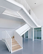 Giorgia & Johns office building and logistic center