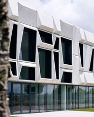 Giorgia & Johns office building and logistic center