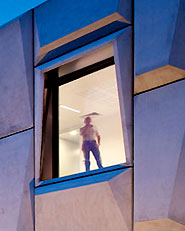 Giorgia & Johns office building and logistic center
