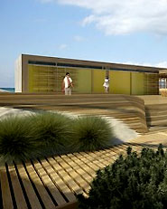Architetture per i litorali - Poetto