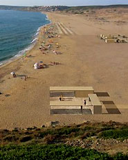 Architetture per i litorali "Pistis