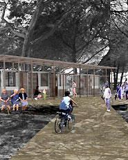 Concorso Internazionale Architettura per i Litorali "Budoni"