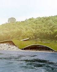 Reclaiming the Shore
