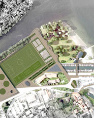 Concorso internazionale di idee "area lido"