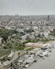 Beton Hala Waterfront Center