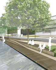Erweiterung Des Universitätscampus City West