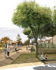 Il Waterfront di Selinunte