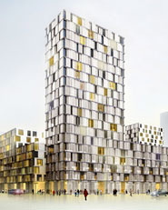Tower Block