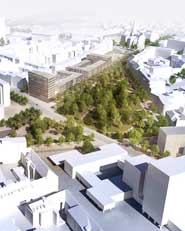 Hannover City 2020 +