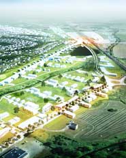 Masterplan for Nya Hemmeslöv