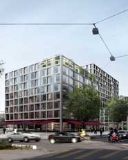 Europaallee – plot H