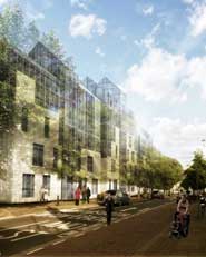 Whitehaven Harbour Central Site Competition