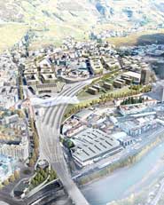 Concorso Areale Ferroviario di Bolzano “Arbo”