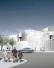 Estepona Theatre, Spain
