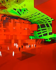 The Green Cocoon and the Red Tree