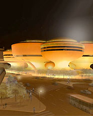 Taipei Performing Art Center