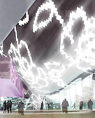The Cultural Peak. Taipei Performing Arts Center
