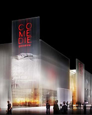 Nouvelle Comédie de Genève